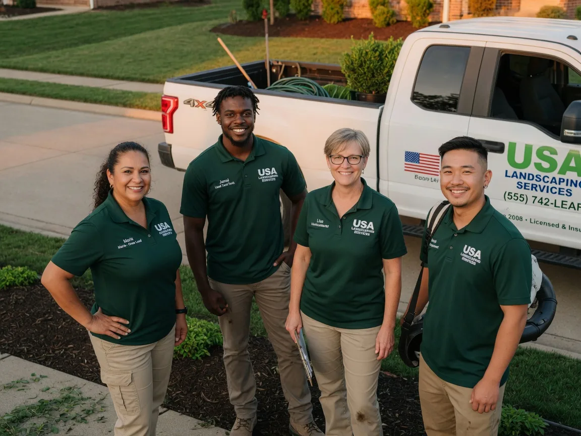 Lawn Care company in Starbuck, MN
