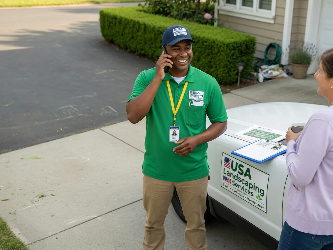Lawn Care Starbuck, MN FAQs